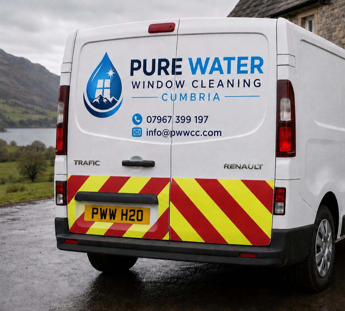 Simon Thomas Services Residential Window Cleaning Kendal